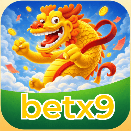 Material promocional do app betx9 — ilustração, não métricas auditadas nesta página