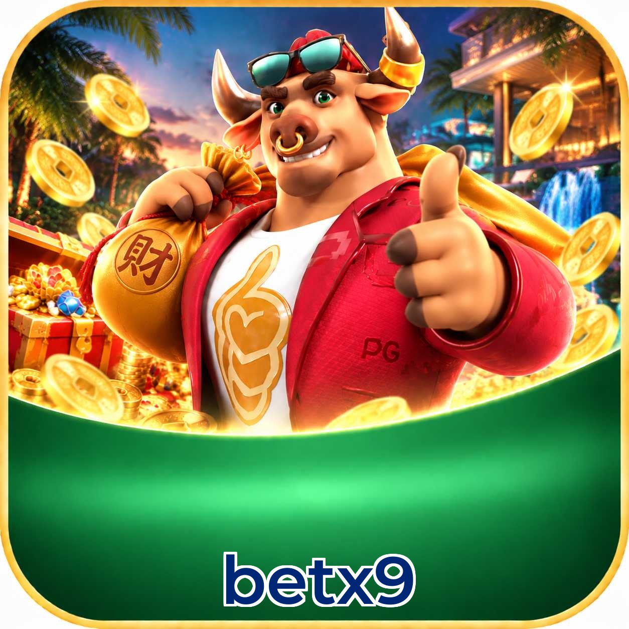 Canal oficial da betx9 no Telegram com bônus e suporte